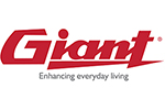 RHMH Red "Giant" logo above the tagline "Enhancing everyday living" on a white background, representing a premier Heating and Air Conditioning Company in Timmins, Ontario. Heating And Air Conditioning